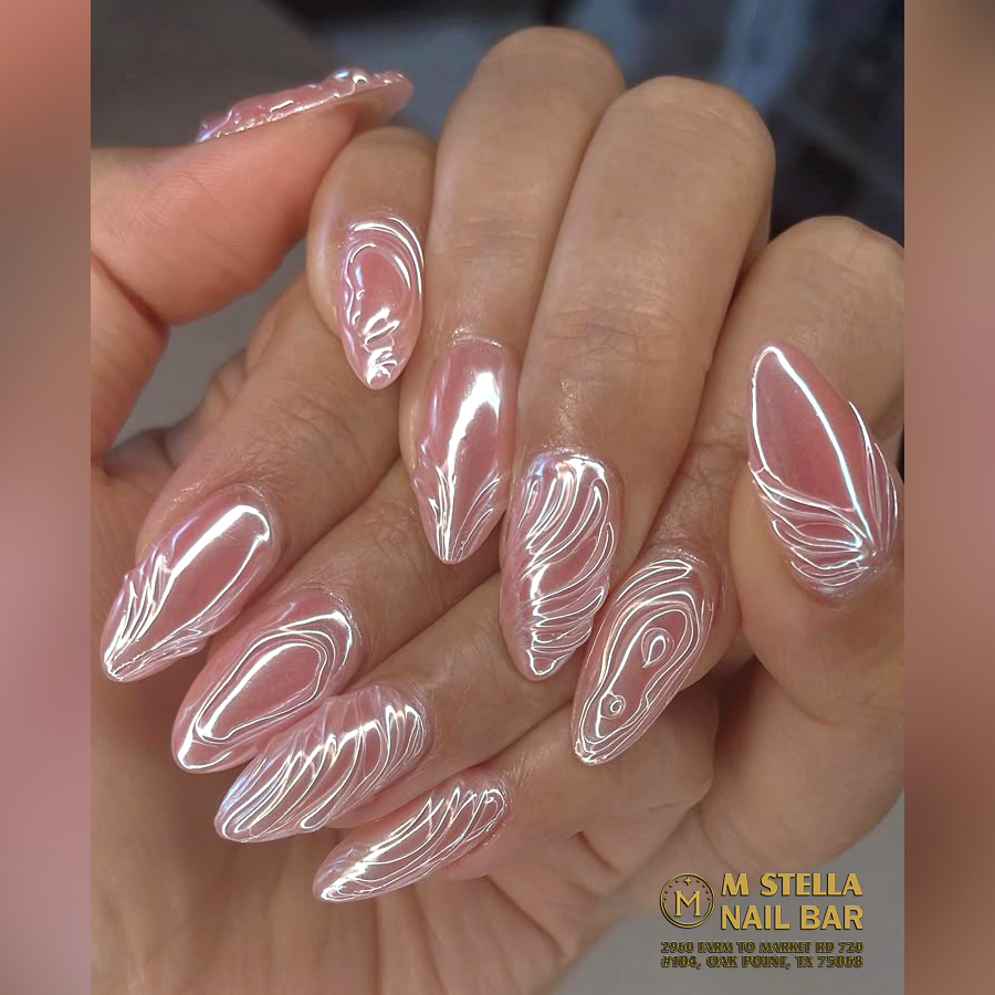 M Stella Nail Bar Oak Point